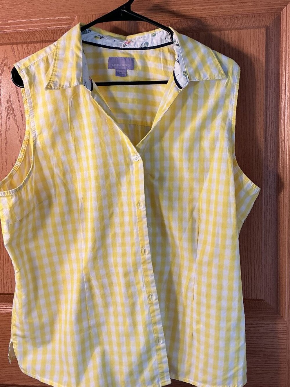 Laura Scott Blouse